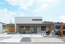 石桑みどり店ショールーム