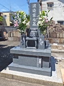 平田寺墓地