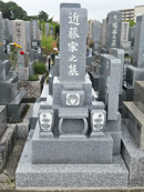 一宮市営 東島霊園