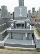 一宮市営 東島霊園