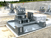 西尾市墓地
