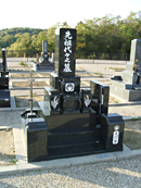 岡崎市営やすらぎ墓園