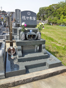 曹源寺墓地