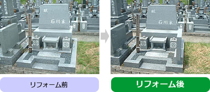 墓誌新設